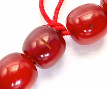 Gammal Faturan, Osmanli Sikma halsband, 173 g