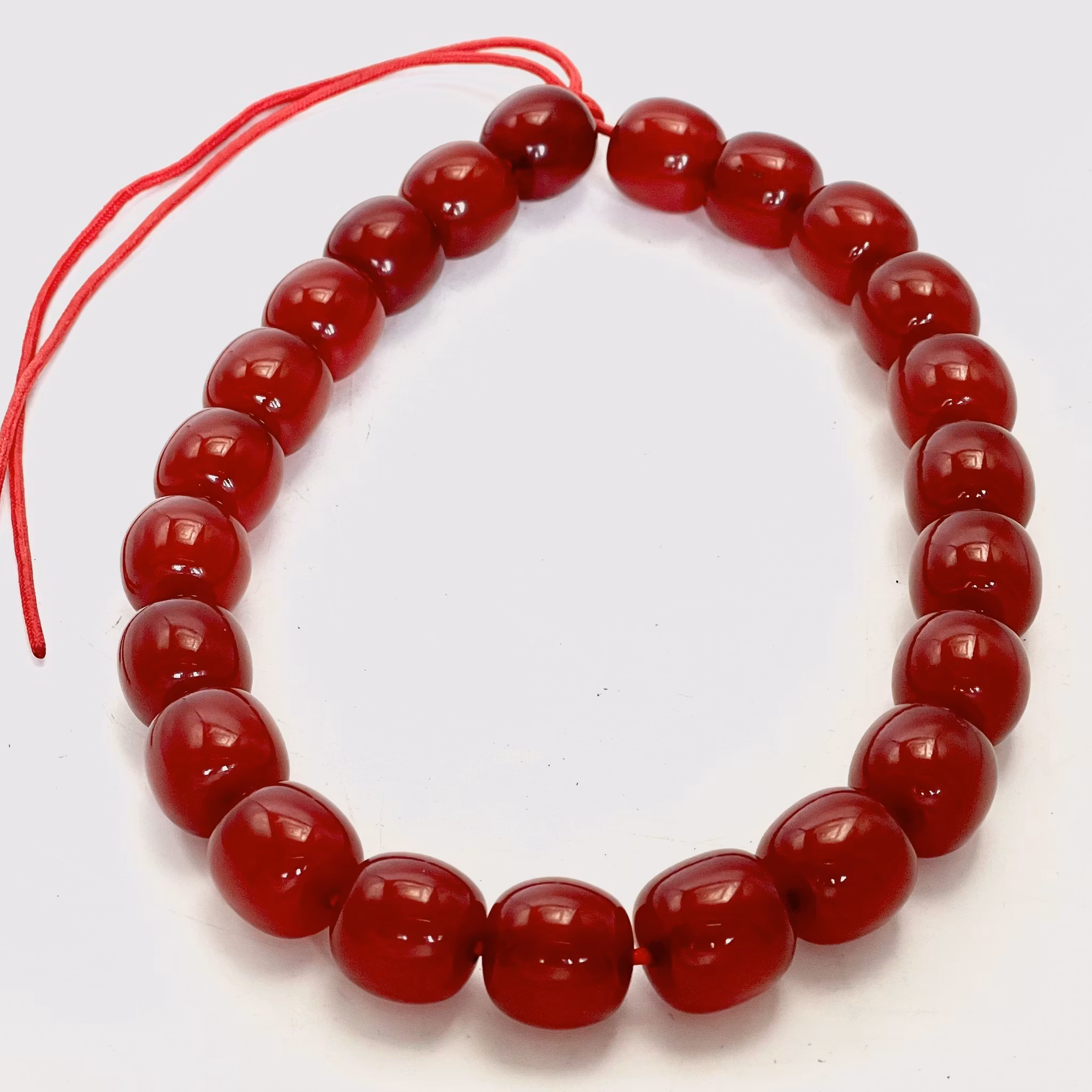 Old Faturan, Osmanli Sikma necklace, 173 g