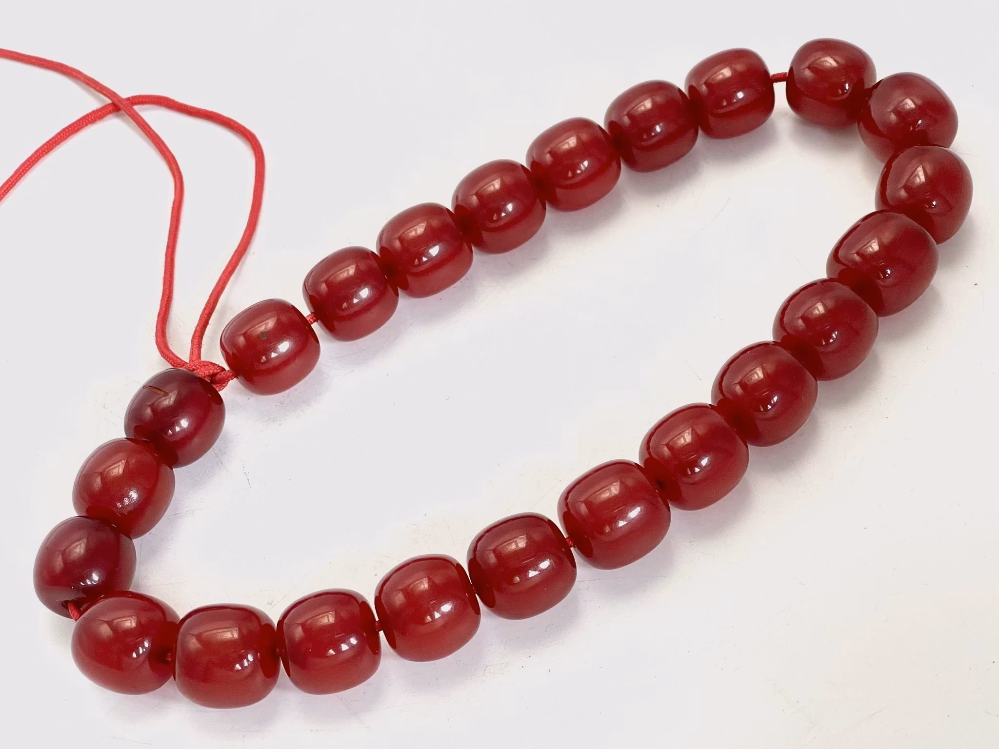 Old Faturan, Osmanli Sikma necklace, 173 g