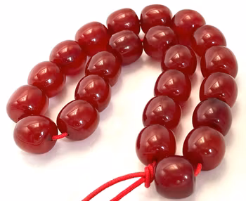 Gammal Faturan, Osmanli Sikma halsband, 173 g