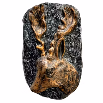 Väggrelief, keramik, Gösta Backström