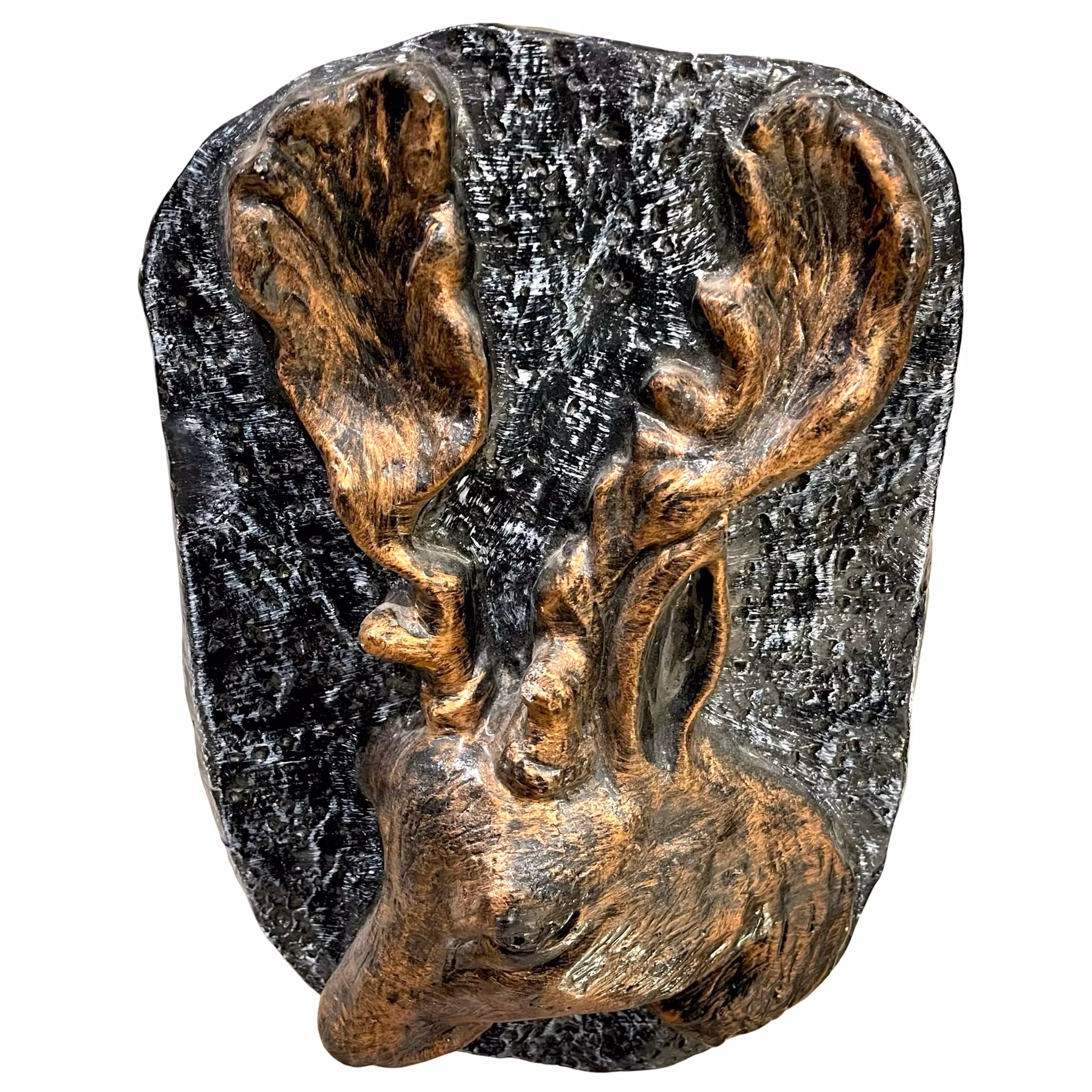 Vægrelief, keramik, Gösta Backström