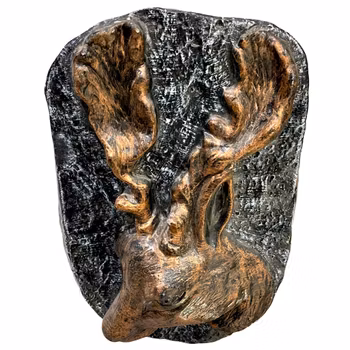 Väggrelief, keramik, Gösta Backström