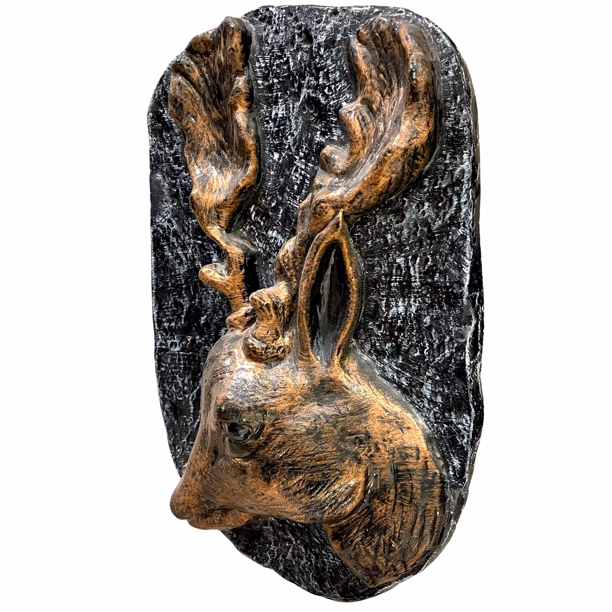 Vægrelief, keramik, Gösta Backström