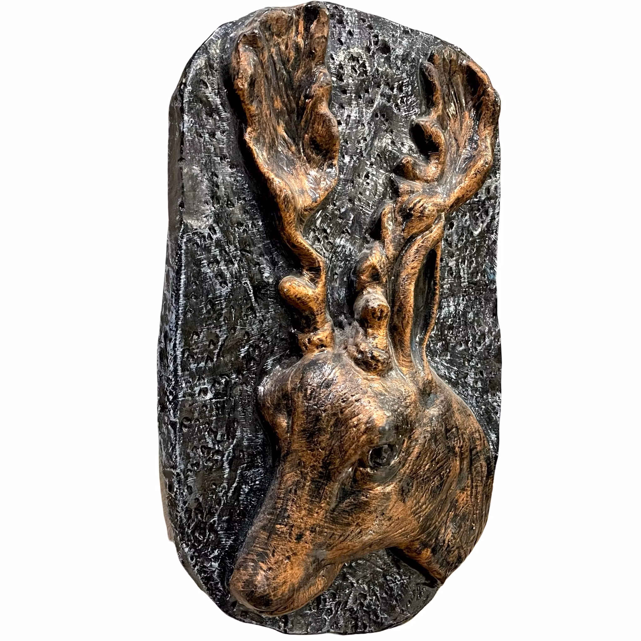 Vægrelief, keramik, Gösta Backström