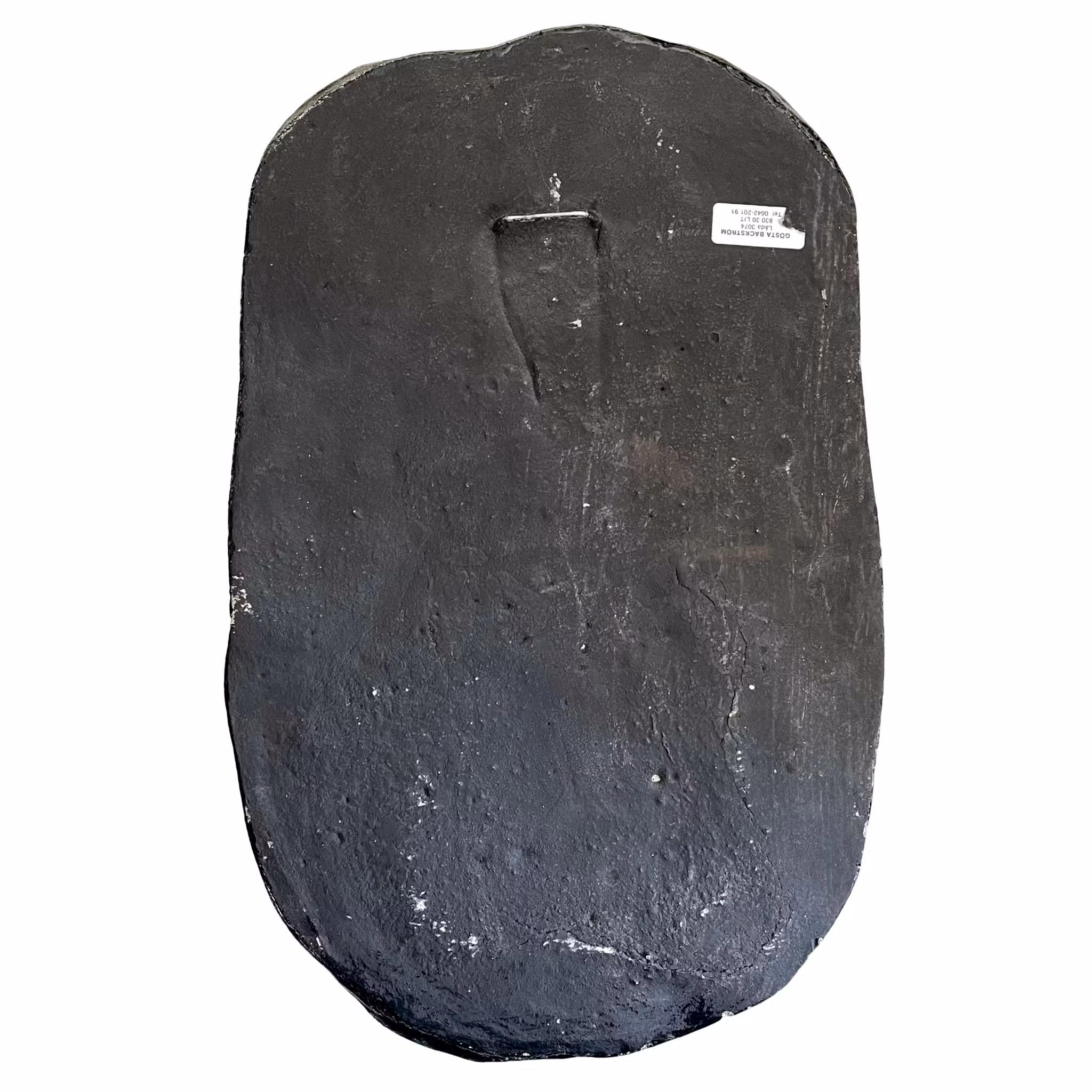 Vægrelief, keramik, Gösta Backström