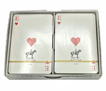 Vintage, 2 st. kortlekar spelkort, Fred Piatnik & Sons.Vienna