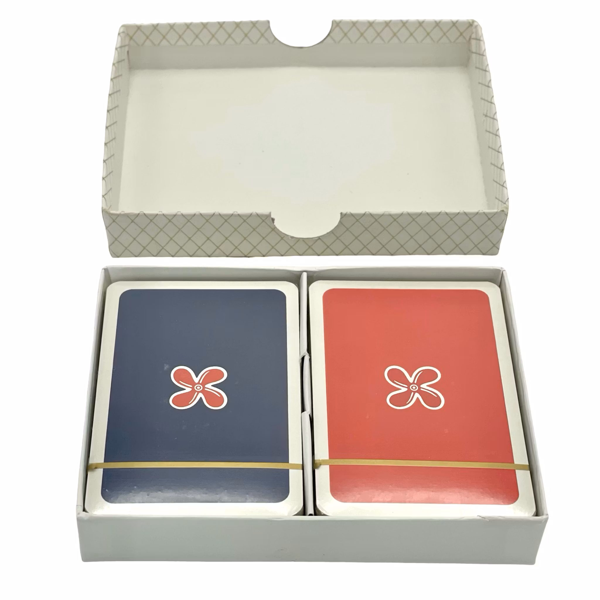 Vintage, 2 st. kortlekar spelkort, Fred Piatnik & Sons.Vienna