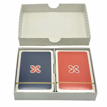 Vintage, 2 st. kortlekar spelkort, Fred Piatnik & Sons.Vienna