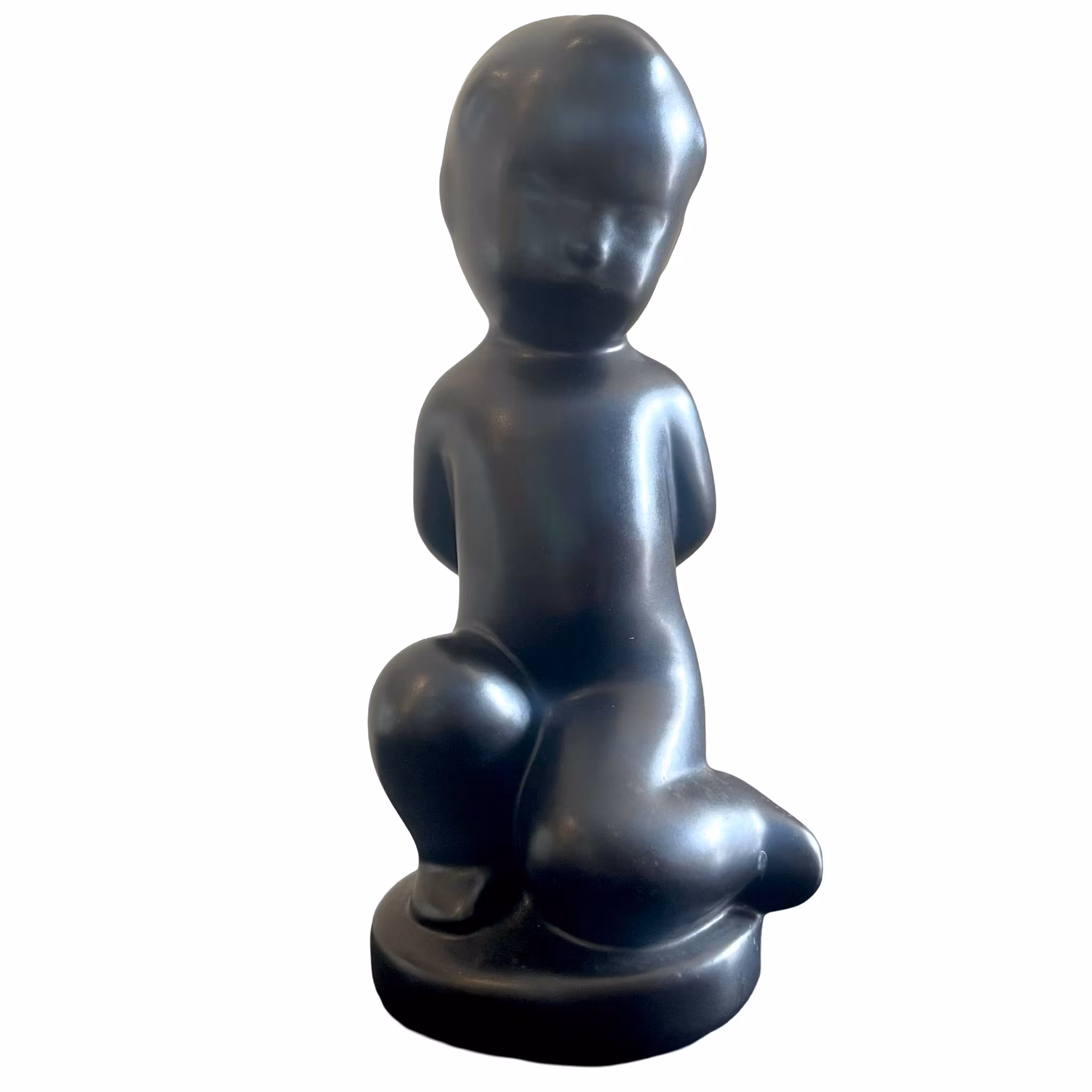 Peter Klog, céramiques de Søholm, Danemark