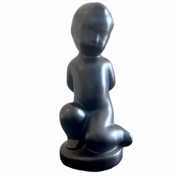 Peter klog, Søholm keramik, Danmark