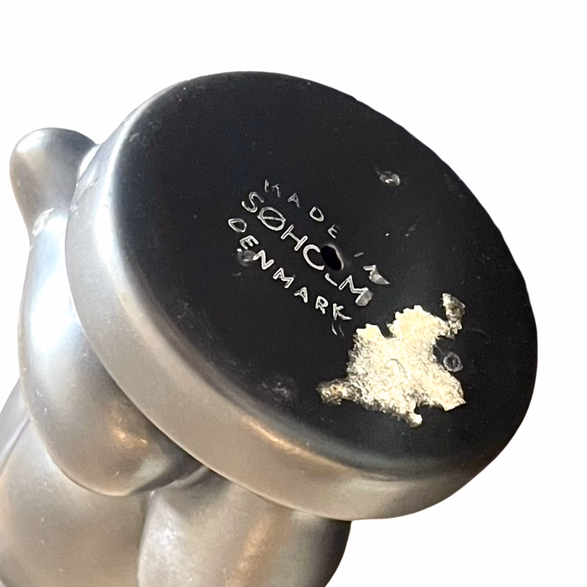 Peter Klog, céramiques de Søholm, Danemark