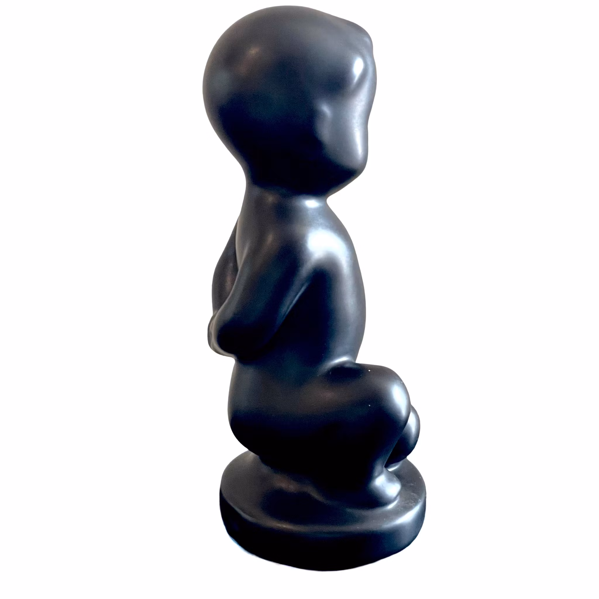 Peter Klog, céramiques de Søholm, Danemark