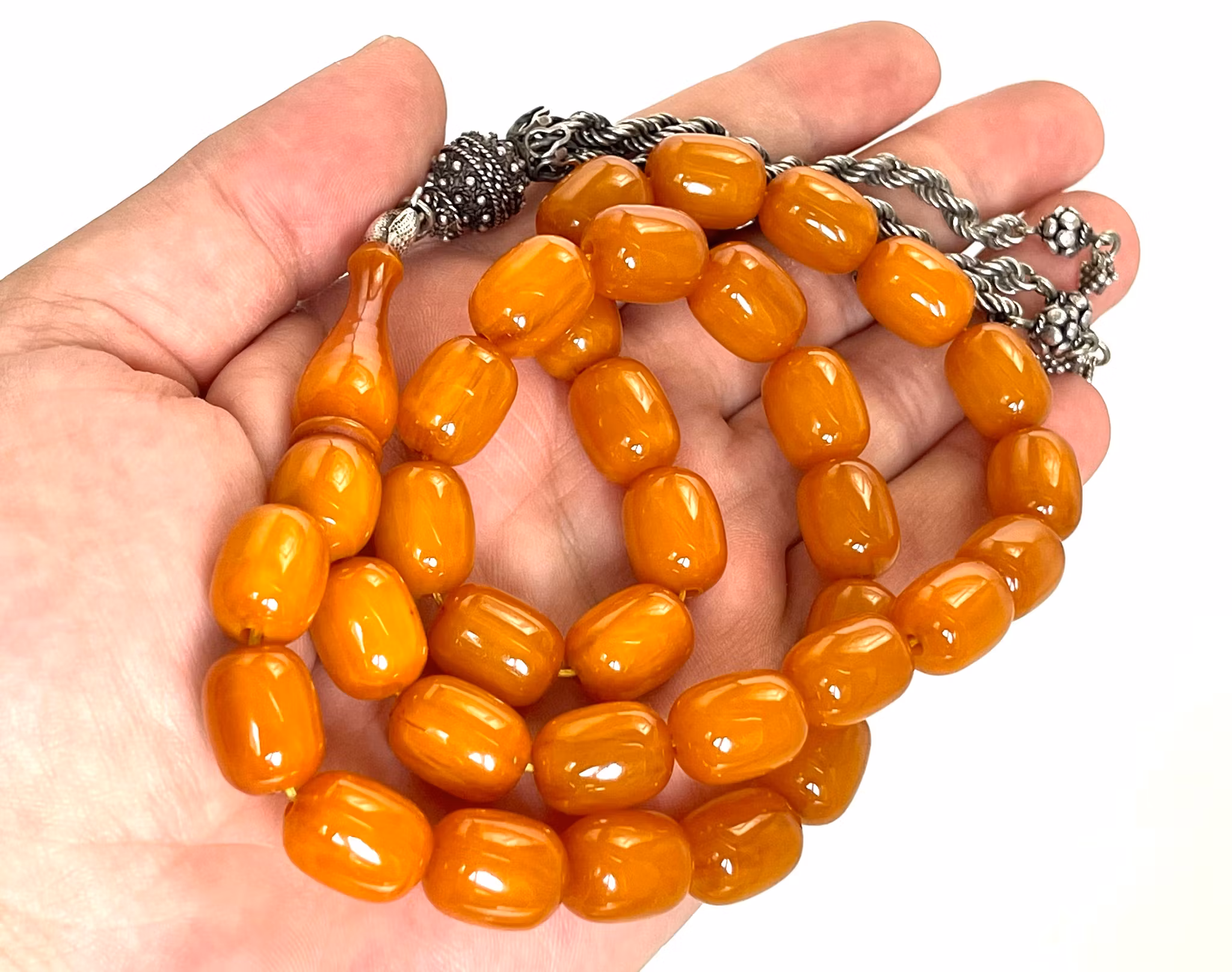 Balatli Nuri usta, Old Katalin Sandalos Rosenkrans 84 g