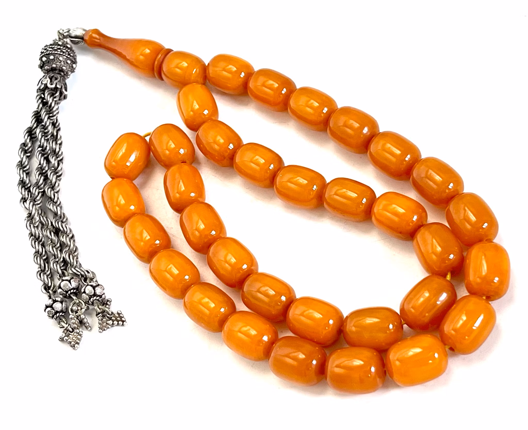 Balatli Nuri usta, Old Katalin Sandalos Rosenkrans 84 g