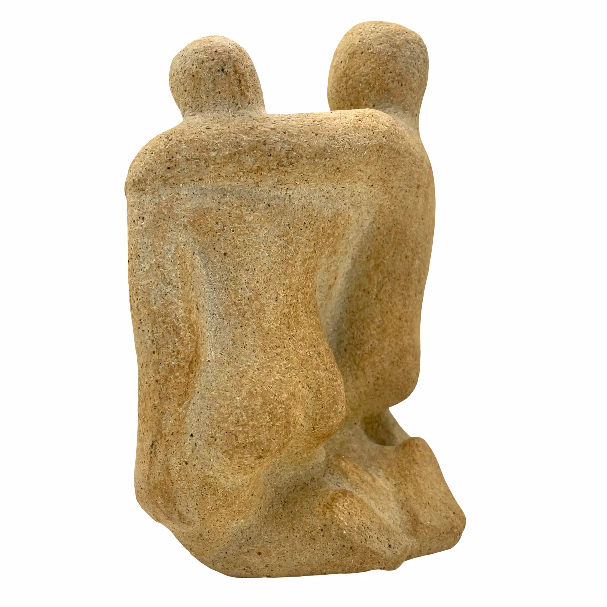 Scultura, Gres, firmato