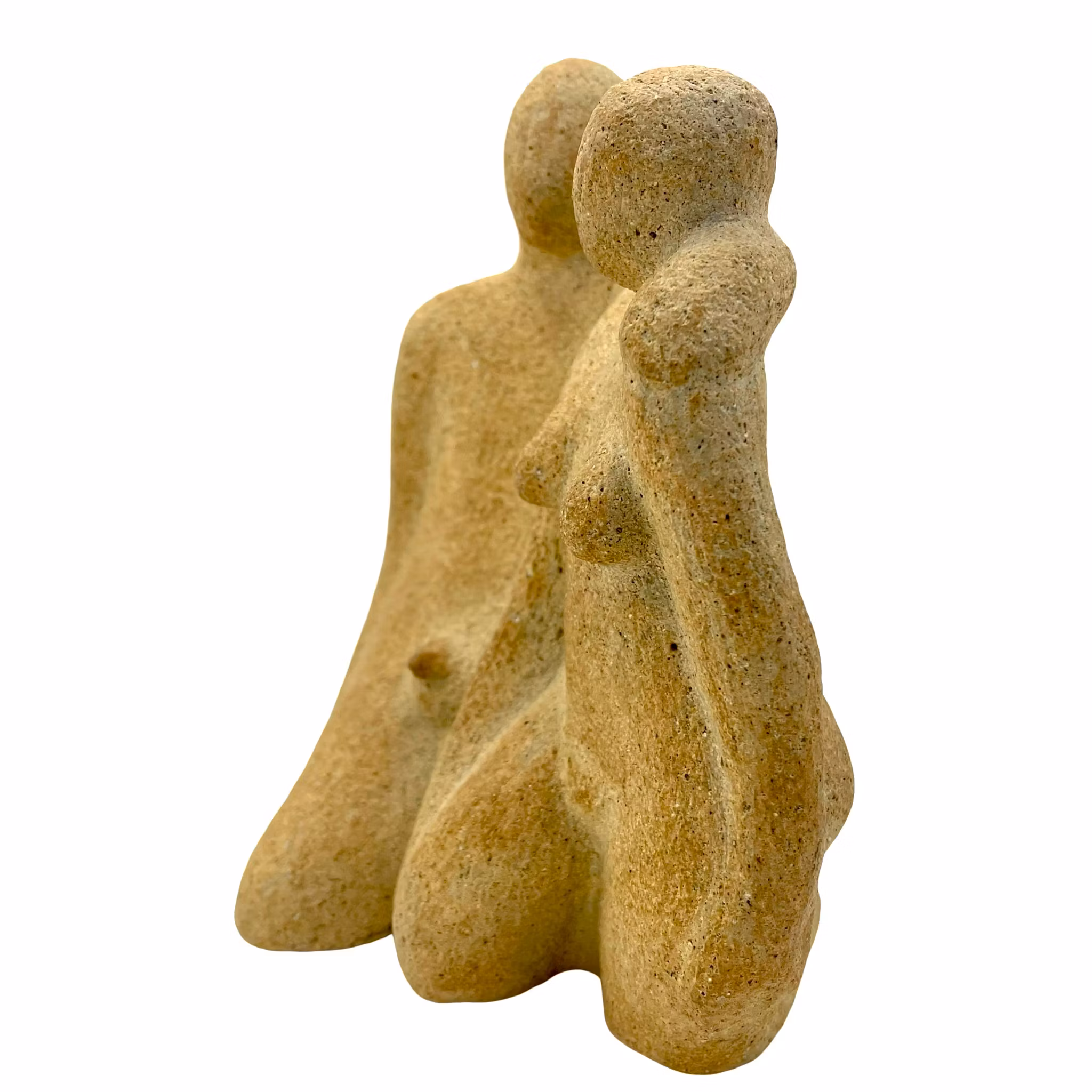 Scultura, Gres, firmato