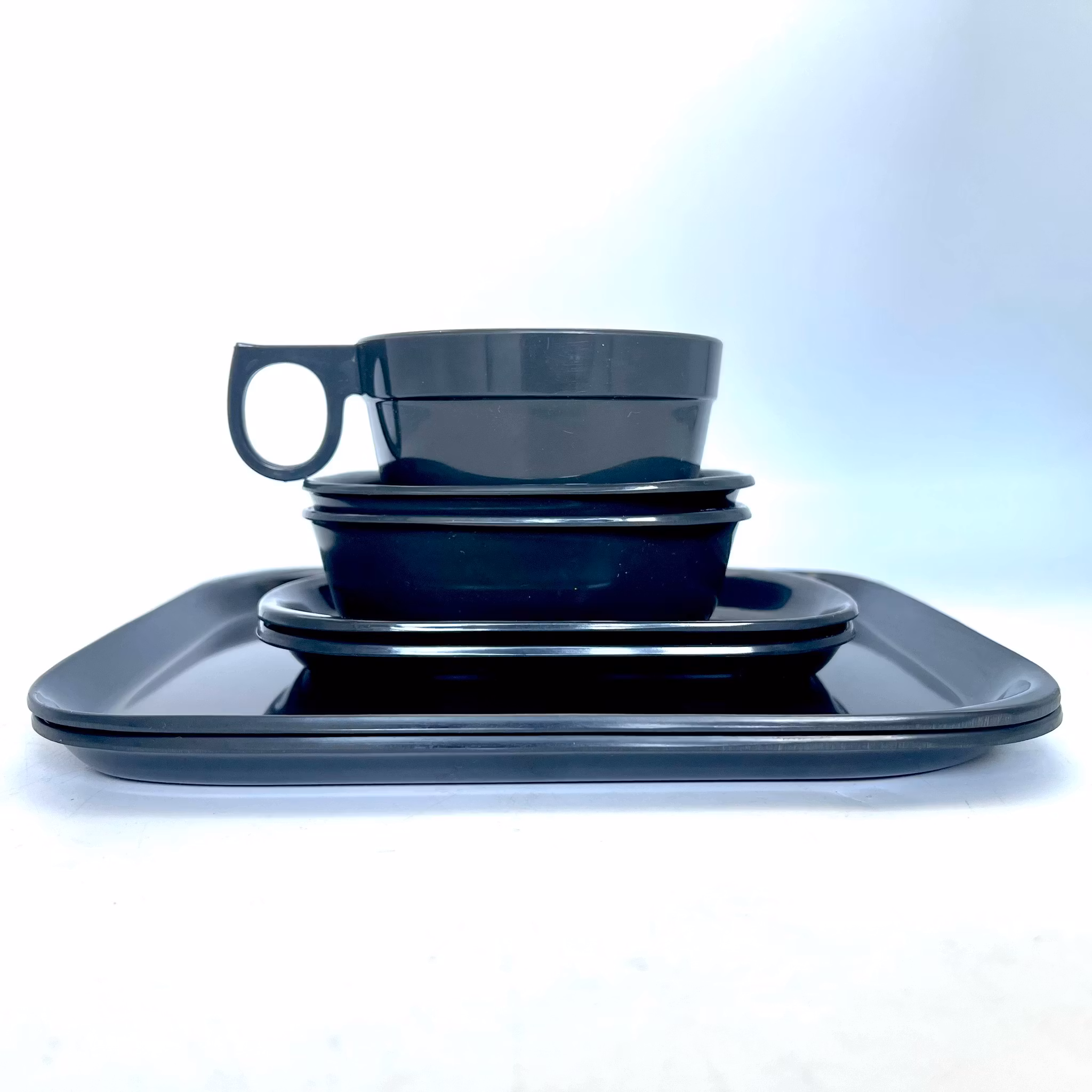 7 stk, SAS, Scandinavian Airlines, Design af Bernadotte, Norge