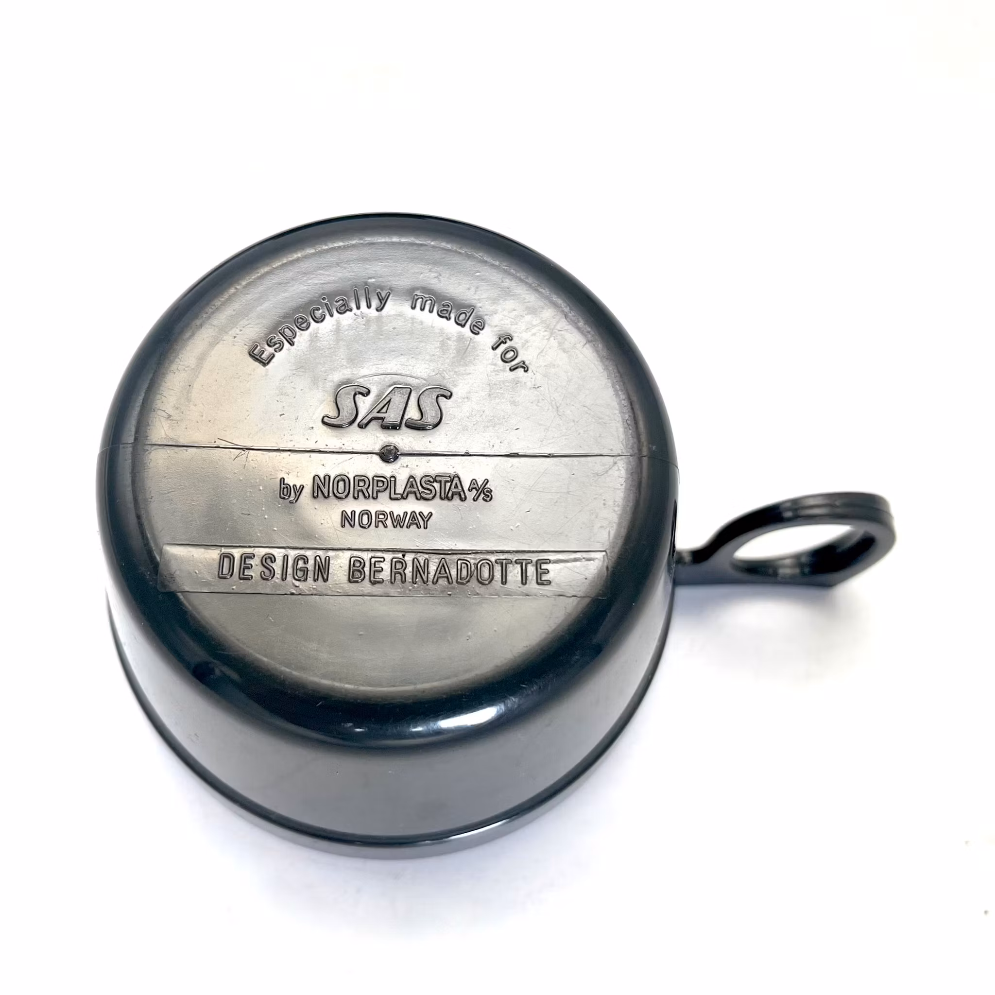 7 stk, SAS, Scandinavian Airlines, Design af Bernadotte, Norge