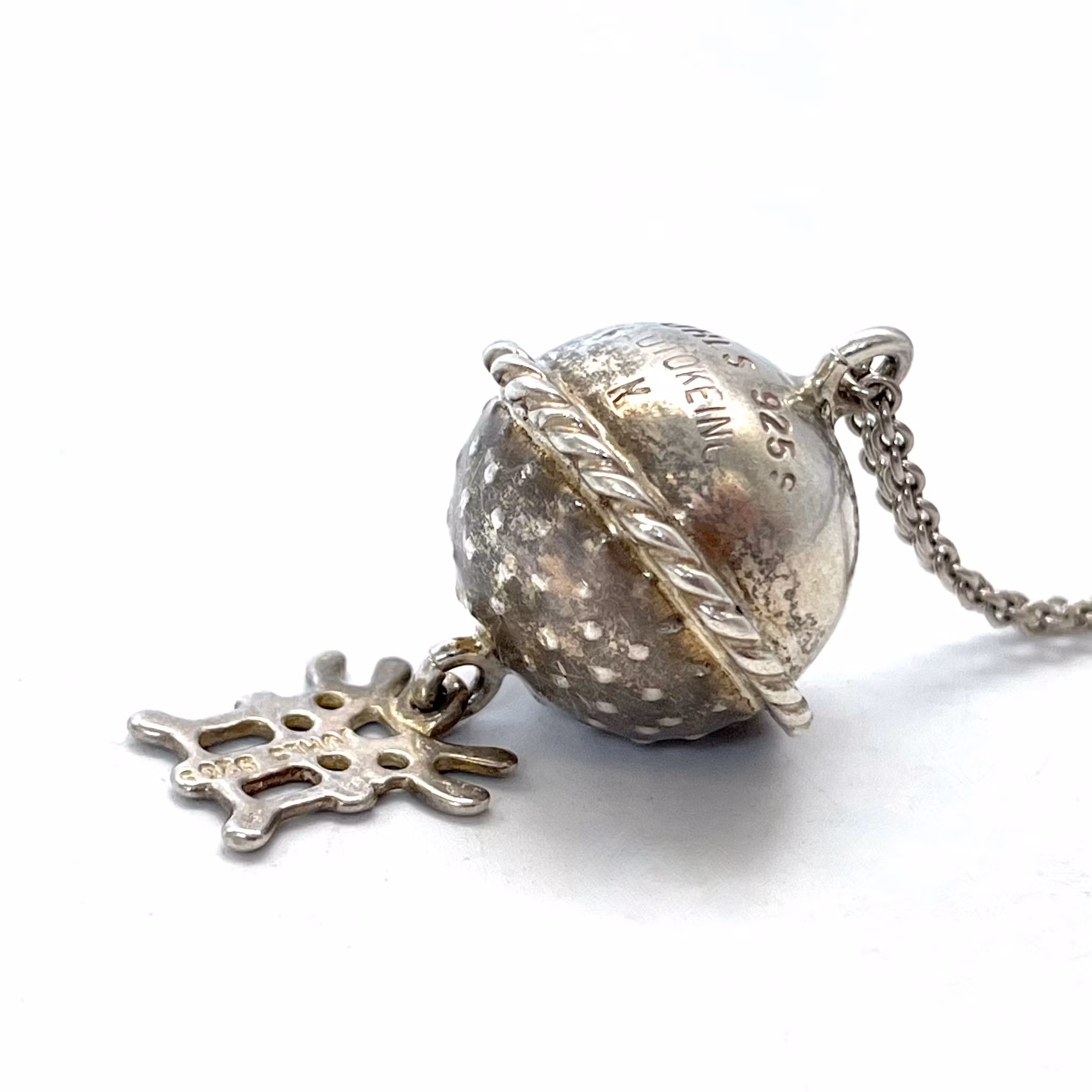 Frank Juhls, Samisk Komsekula silver Kautokeino, Norge