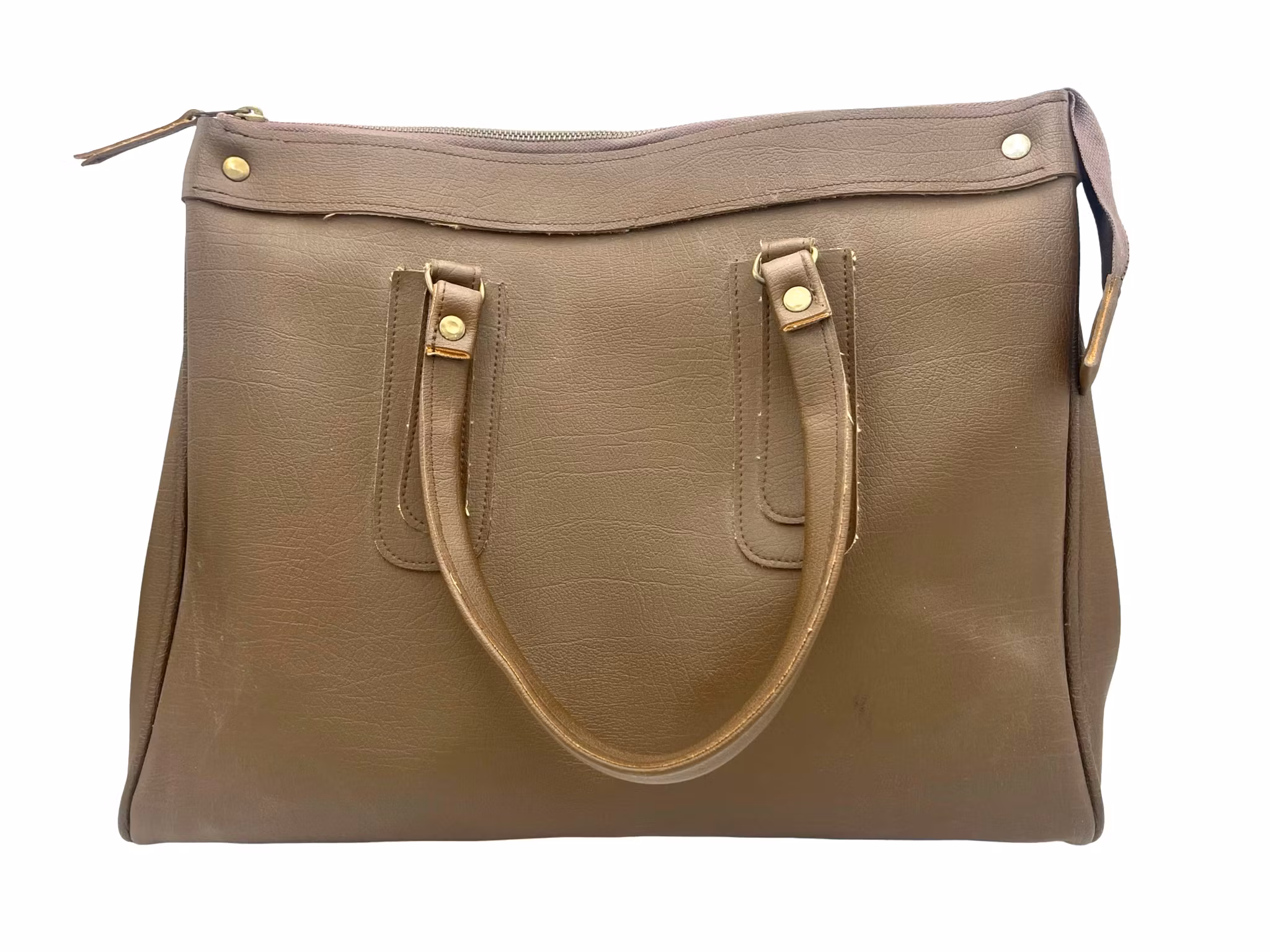 Vintage håndtaske skuldertaske