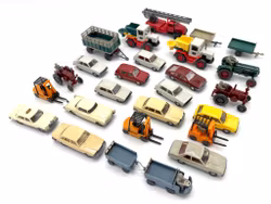 25 St Wiking -autot HO-asteikko