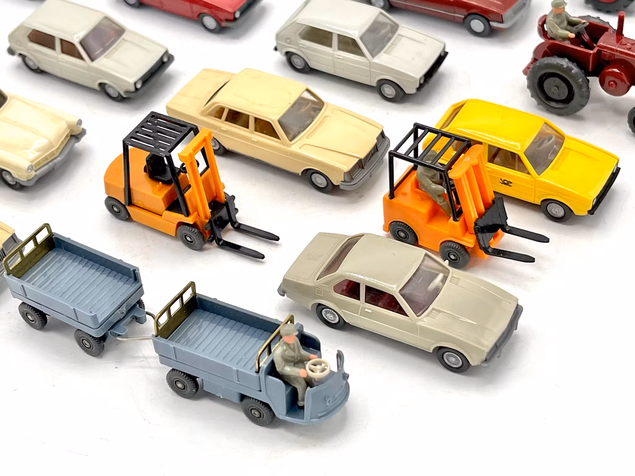 25 St Wiking -autot HO-asteikko