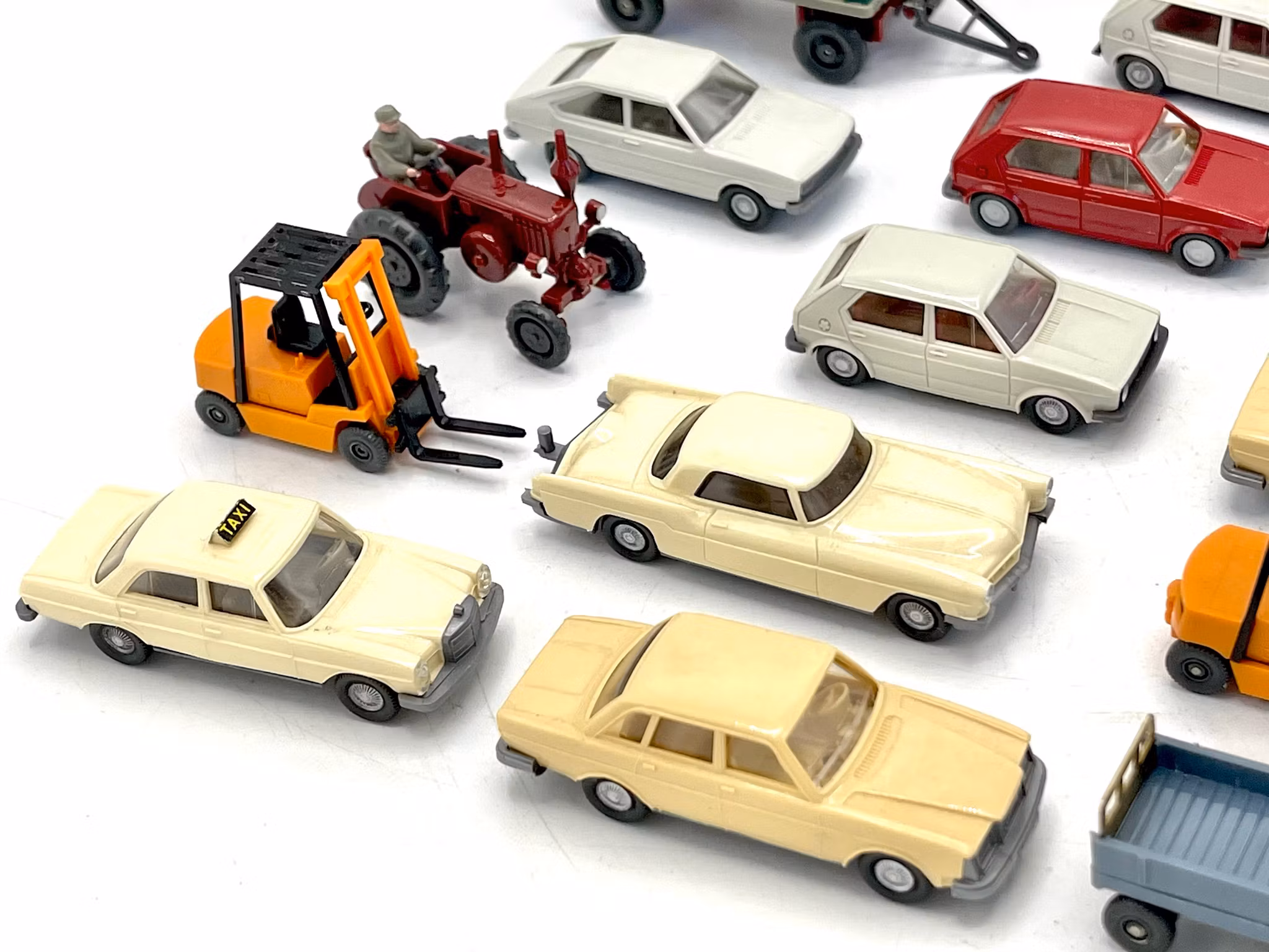 25 St Wiking -autot HO-asteikko