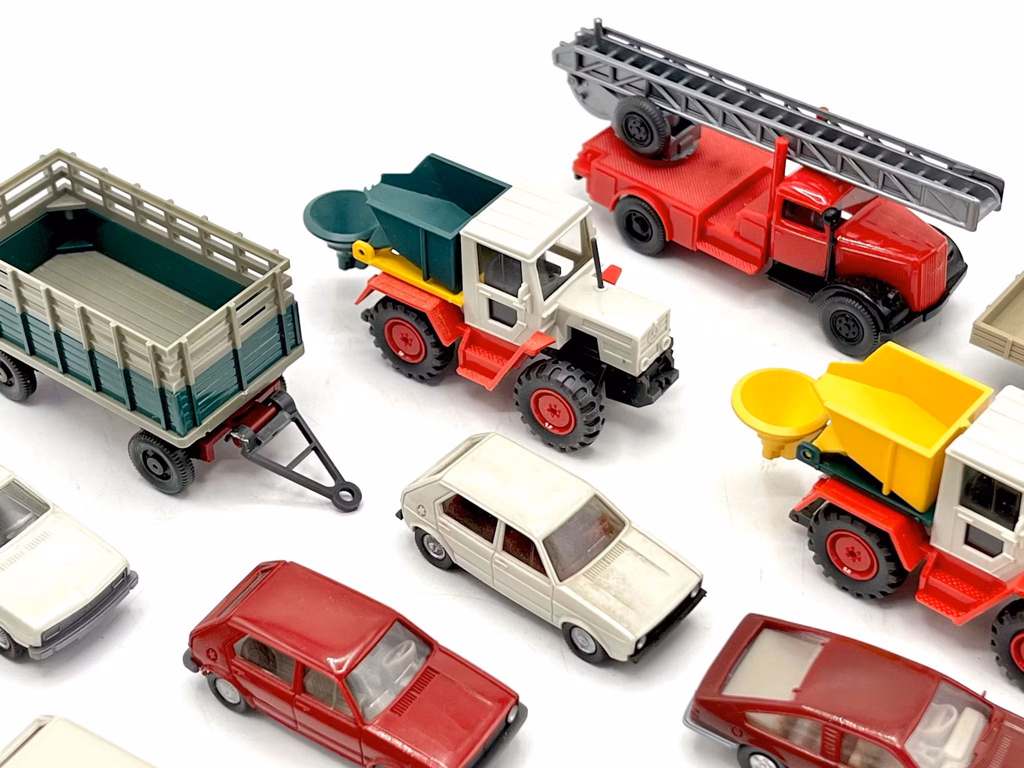 25 St Wiking -autot HO-asteikko