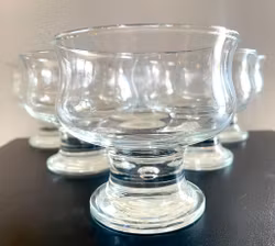 6 Dessertgläser Likörgläser