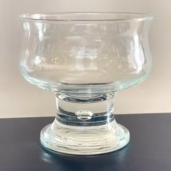 6 st Dessertglas Likörglas
