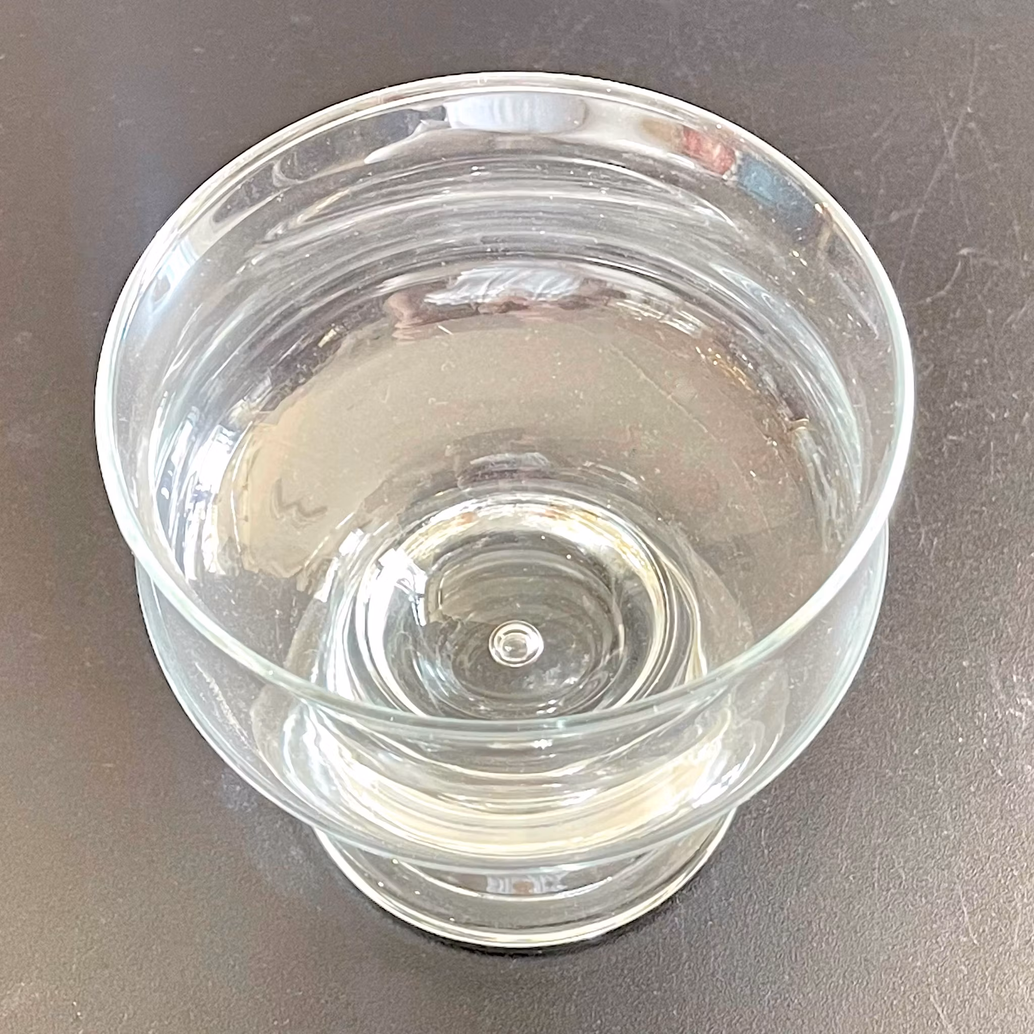 6 Dessertgläser Likörgläser