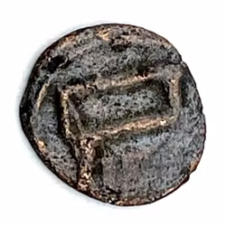 Abbasid 1,8g, Nasibin, AH 197, A-309