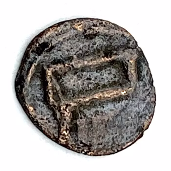 Abbasid 1,8g, Nasibin, AH 197, A-309