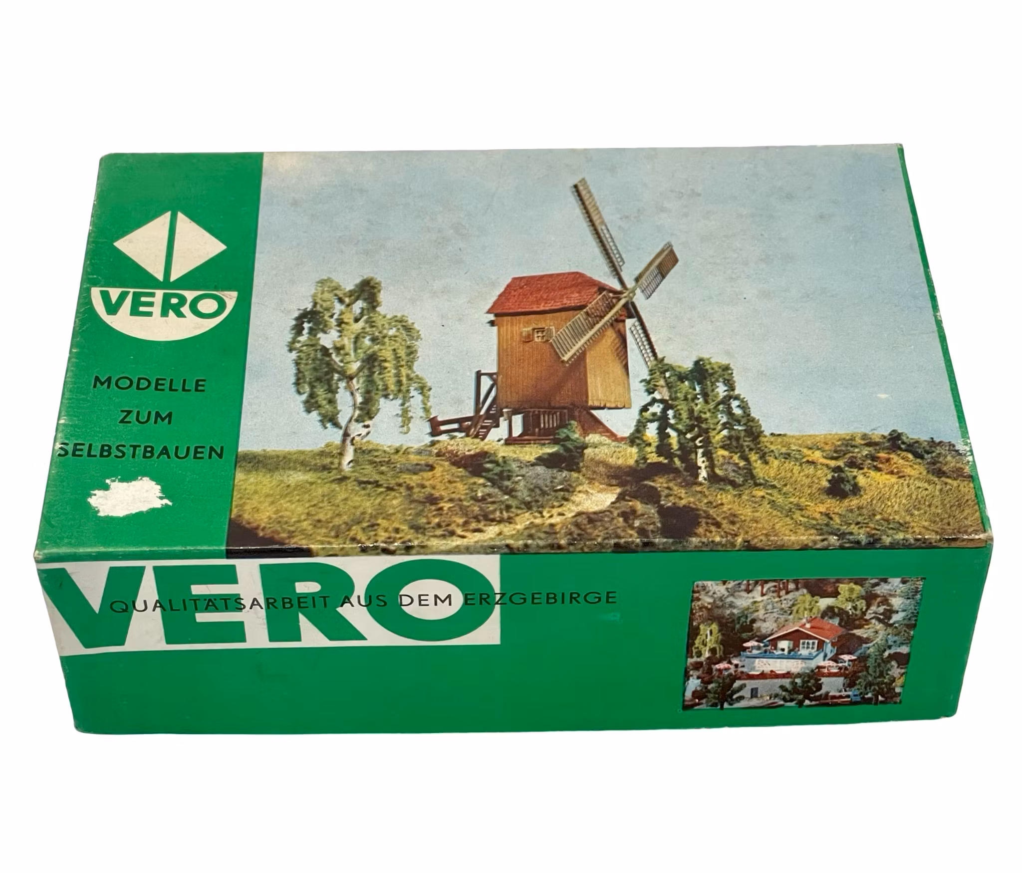 Vero HO Windmill with motor