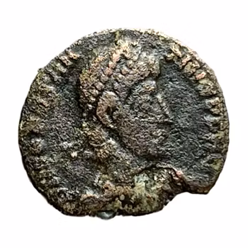 Constantius II 48-351 AD