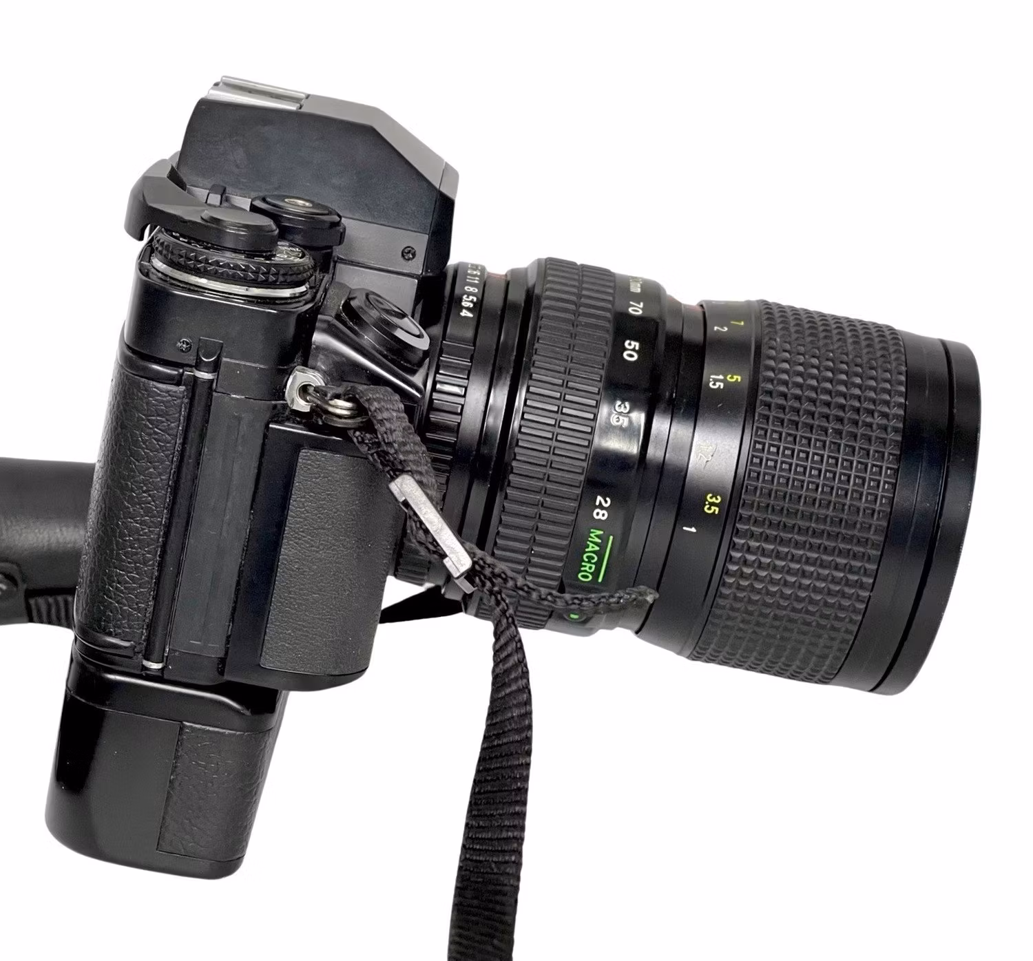 Ricoh Multi- Program XR-P kamera