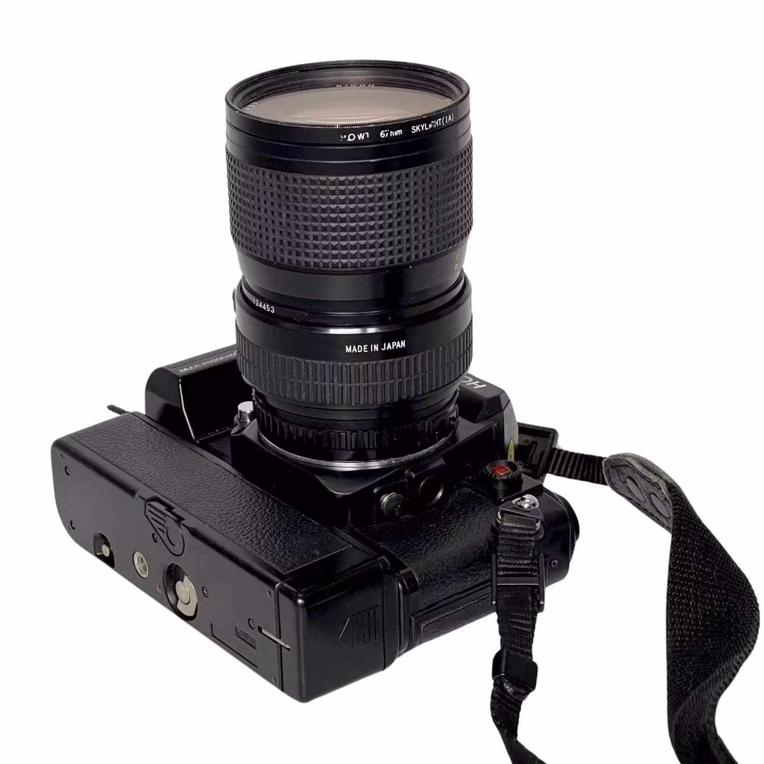 Ricoh Multi- Program XR-P kamera