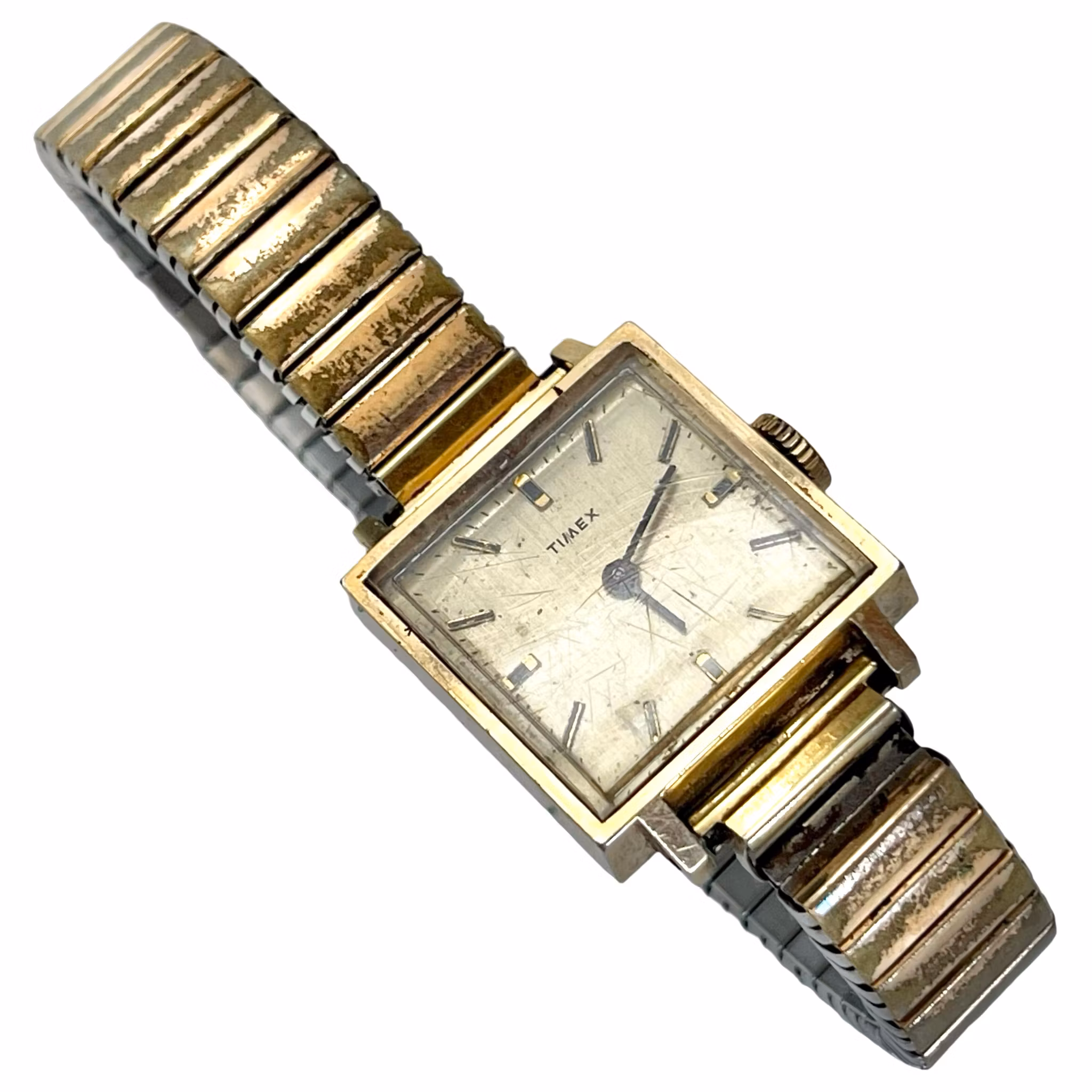 Vintag, Timex dam armbandsur