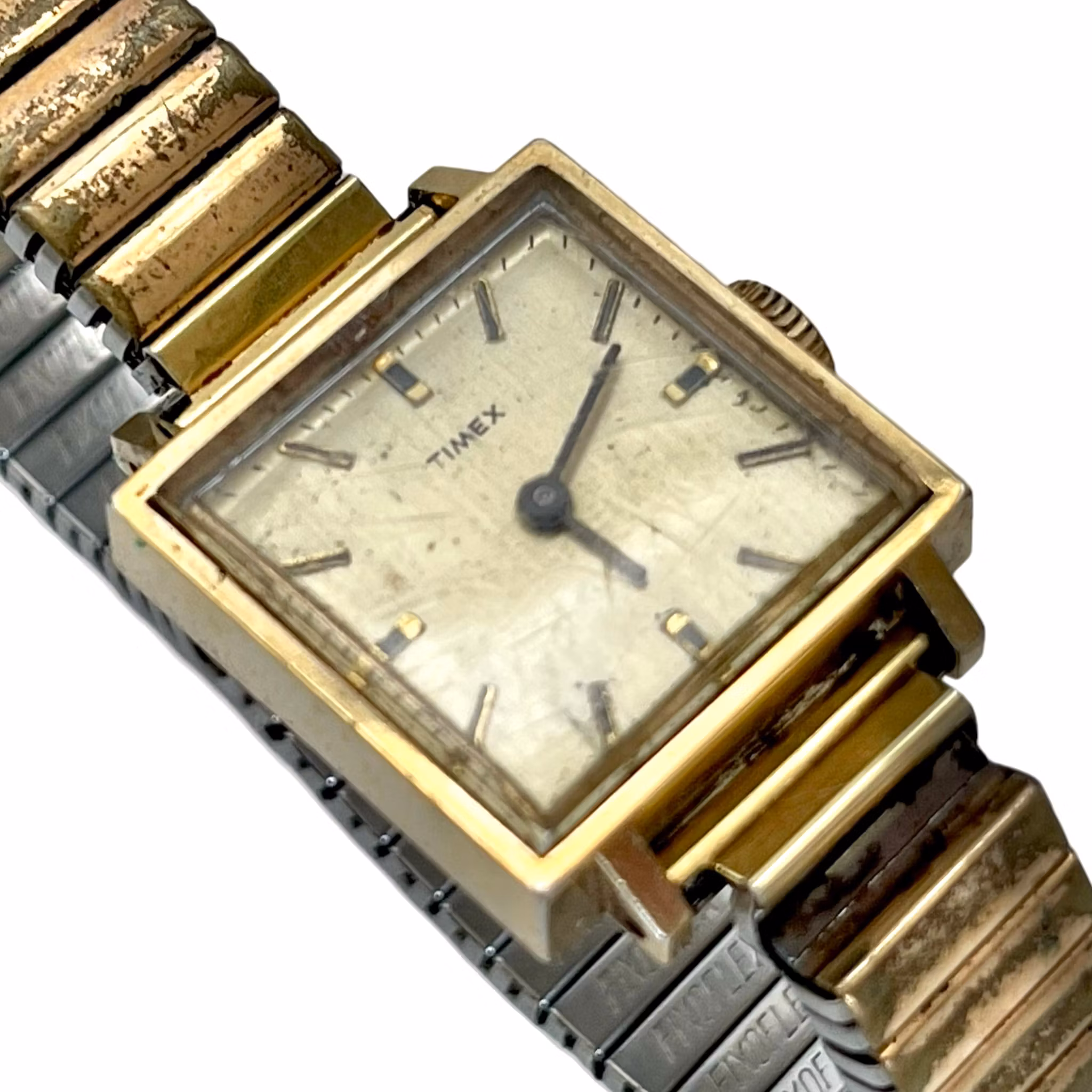 Vintag, Timex dam armbandsur