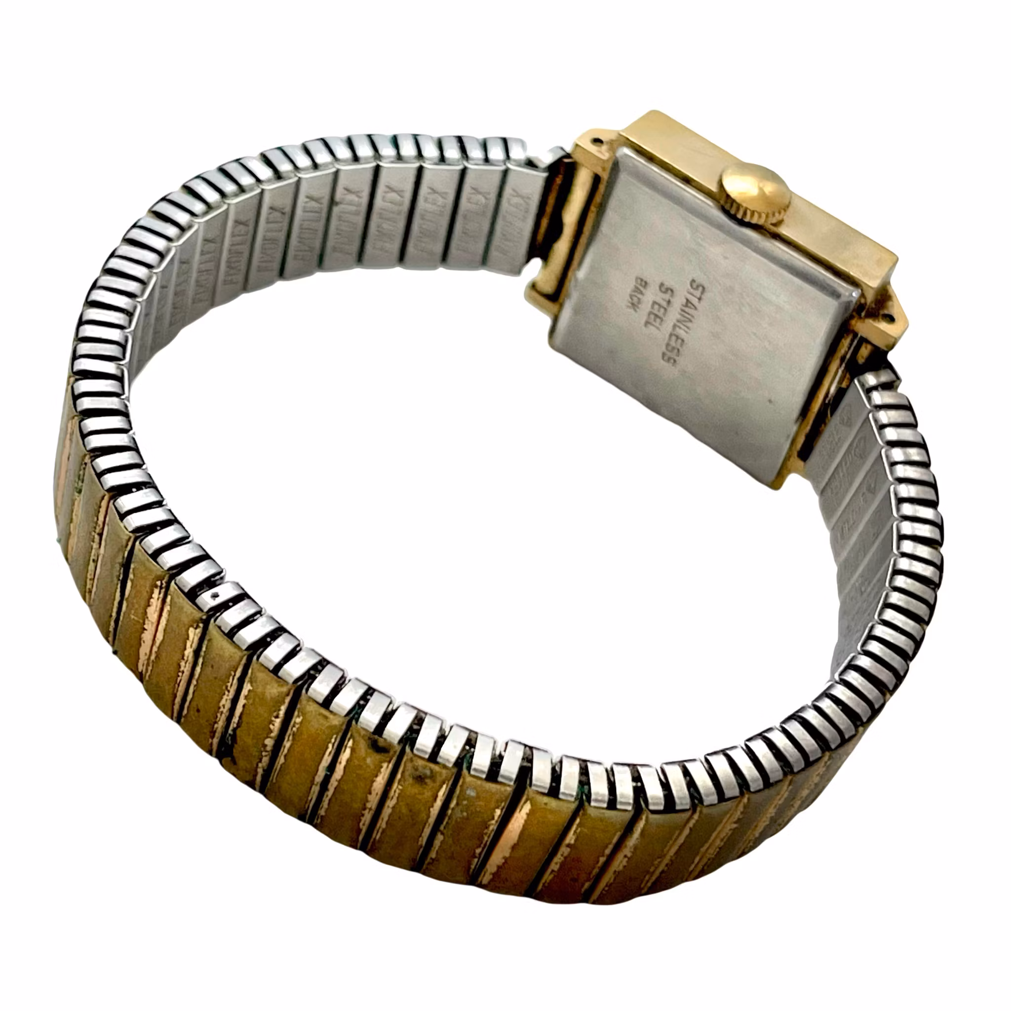 Vintag, Timex dam armbandsur