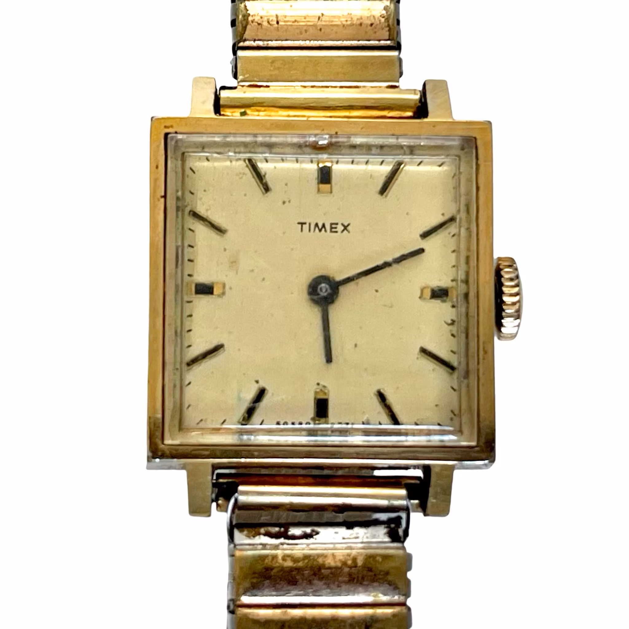 Vintag, Timex dam armbandsur