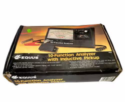 Equus 10-Function Analyzer - Normatest 3032