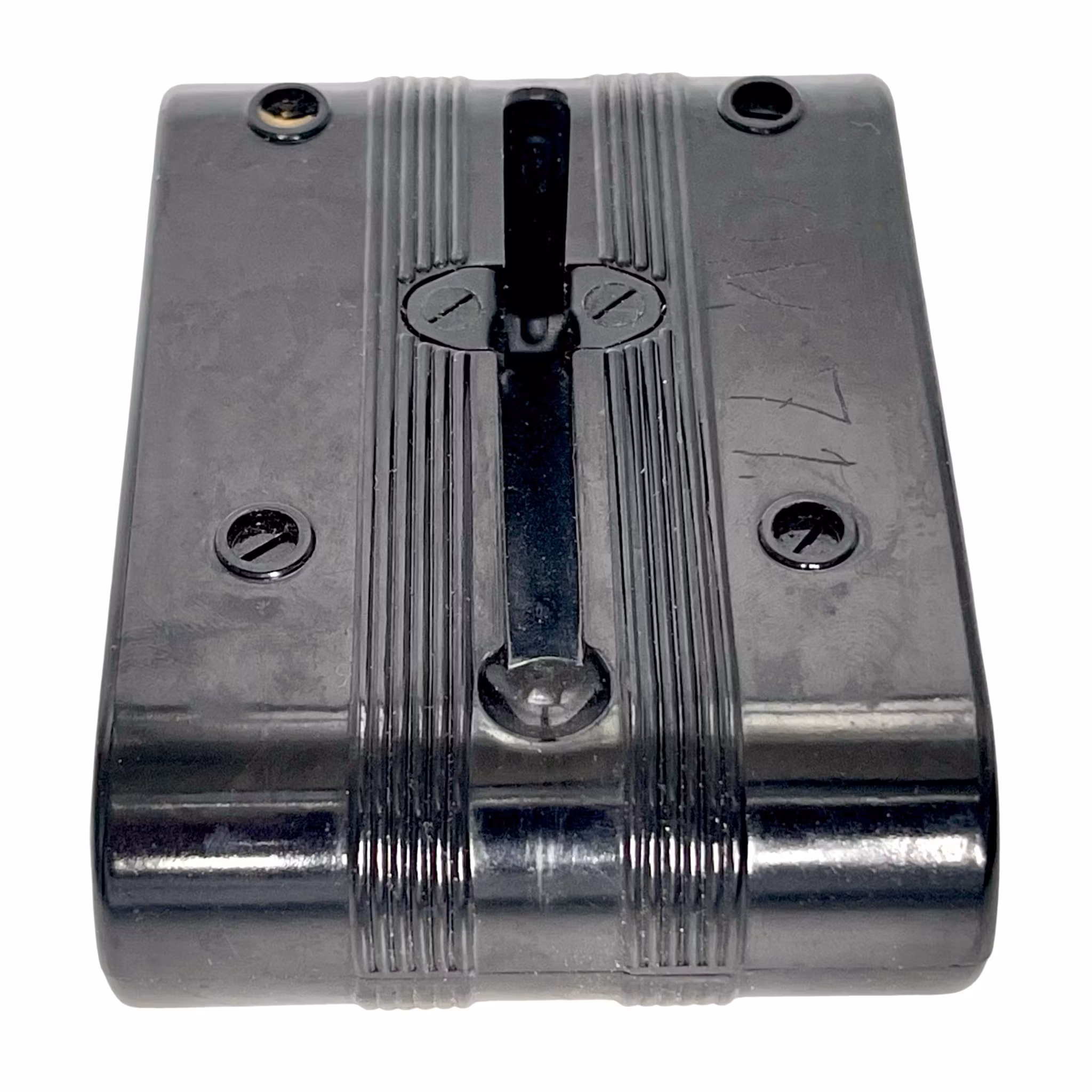 Luxmetro Gossen Candle con custodia in pelle