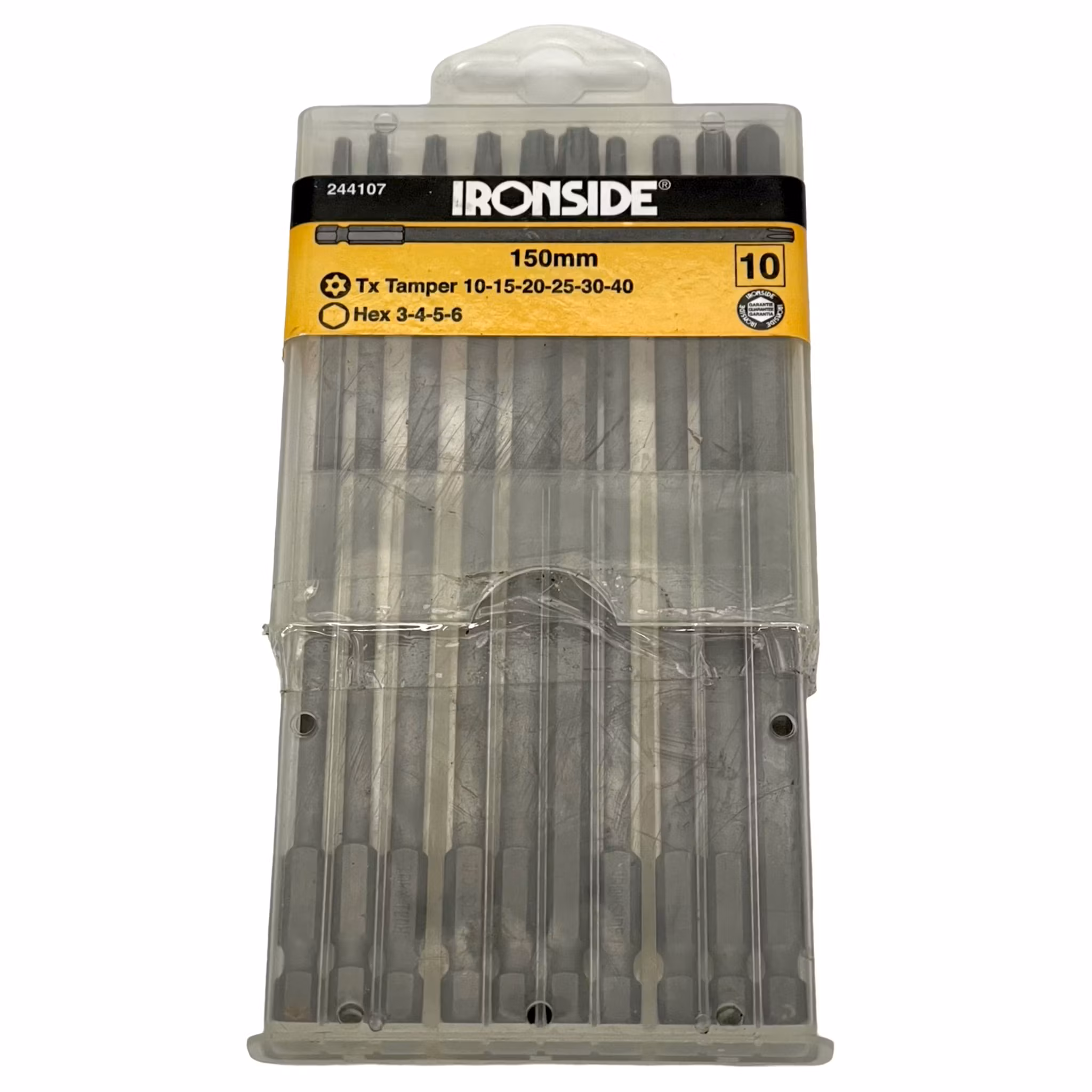 Ironside 150 mm Tx Tamper