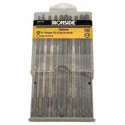 Ironside 150mm Tx Tamper