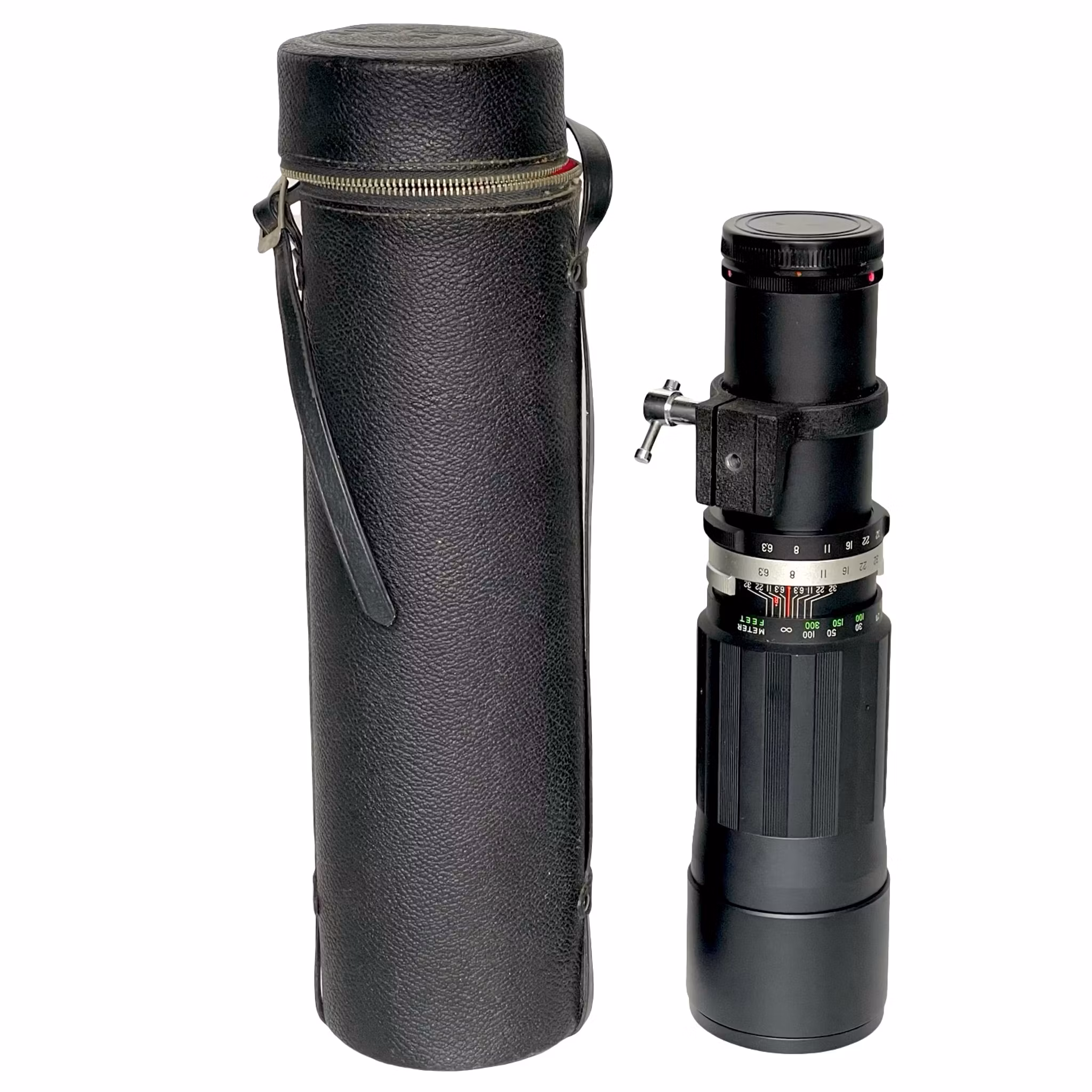 Objektiv Soligor 400mm 1:6.3