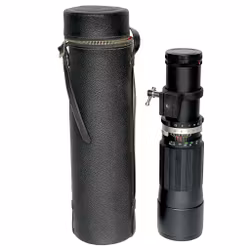 Lente Soligor 400mm 1:6.3