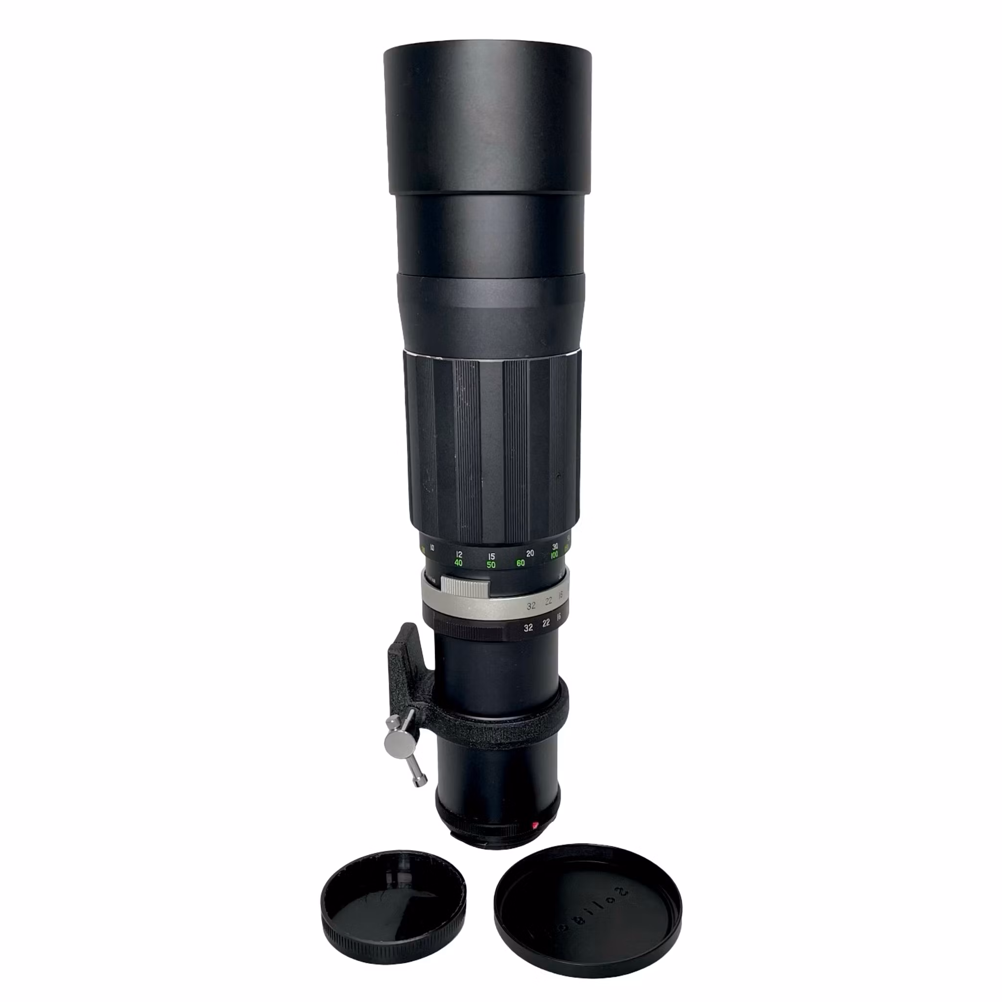 Objektiv Soligor 400mm 1:6.3