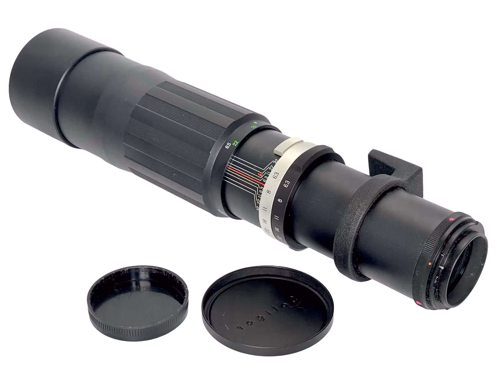 Objektiv Soligor 400mm 1:6.3